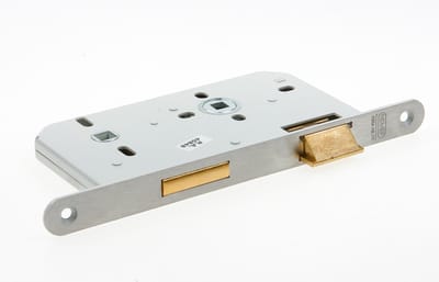 Nemef vrij bezetslot - WC72/8mm - Doornmaat 60mm - 644/17 - Draairichting 2