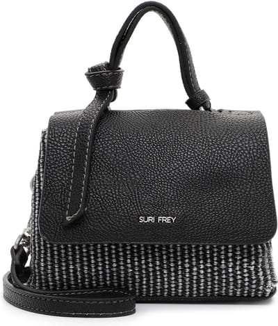 SURI FREY Schoudertas SFY Jamy ( 14211 ) - Dames handtassen - black 100