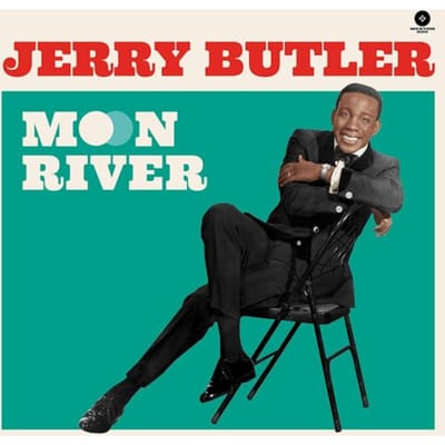 LP Plaat JERRY BUTLER - Moon River 408733 Waxtime 500 2019 Europa Soul/Funk