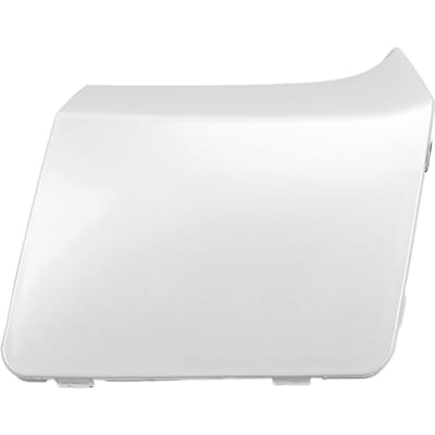 Afdekking sleepoog voorbumper 57731FG330 Afdekking trekhaak voorbumper Vervanging voor Subaru Impreza STi 2011 tot 2014 White