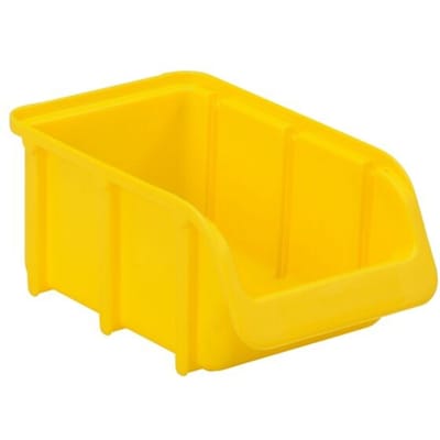 Hünersdorff 672200 Zichtbak Geschikt voor levensmiddelen (l x b x h) 164 x 165 x 100 mm 1 stuk(s)