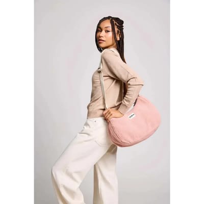 Schoudertas voor vrouwen Hindbag Rosa