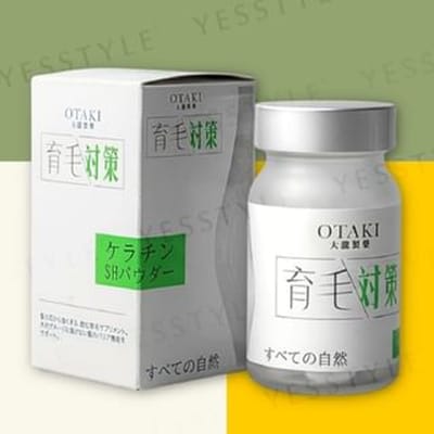 OTAKI Ikumoutaisaku Hair Growth Strategies 30 tablets