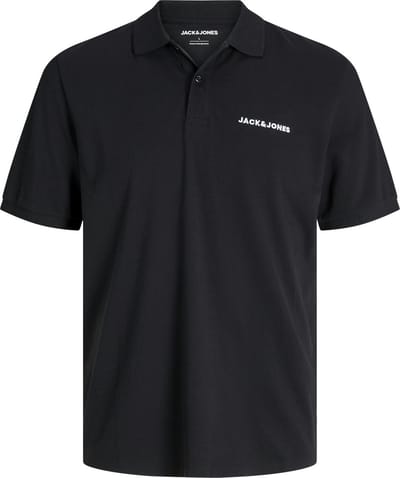 JACK&JONES - JJKANES POLO SS 2PK MP - Heren - T-shirts