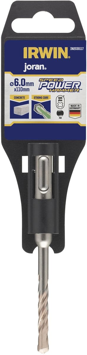 Irwin Serie - Betonboor SDS Plus - 8x160mm - Innovatieve Technologie - Hoge Precisie