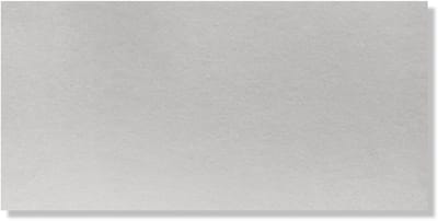 Cards & Crafts 100 x Hobbykarton Licht Grijs - Vierkante Kaarten - Hobbypapier - Cardstock 27x13,5cm - Knutselpapier 250g/m²
