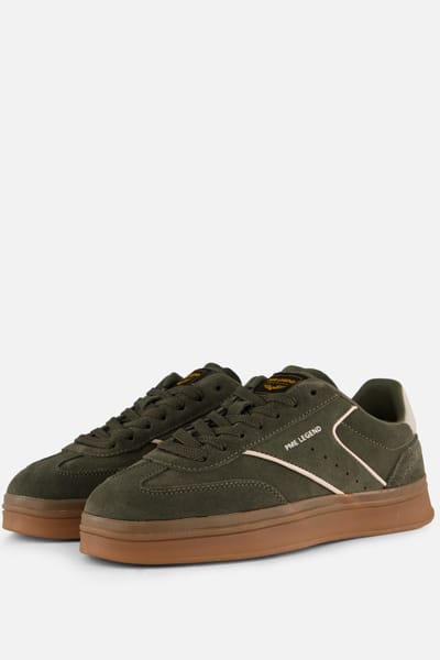 PME Legend Hauler CS-10 Veterschoenen - Heren - Groen - Maat:44