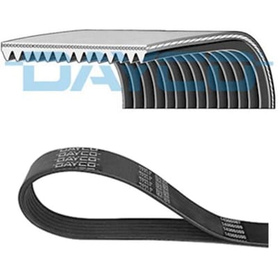 V-ribbelriem DAYCO 14PK1286HD