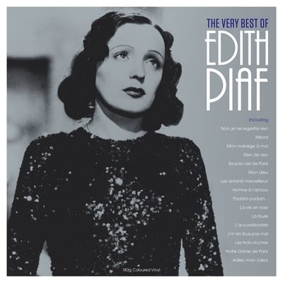 The Very Best Of (Clear Vinyl)