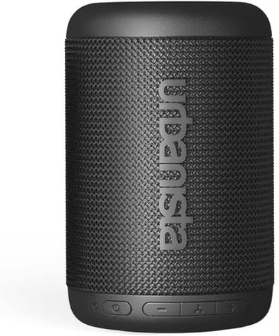 Draagbare Speaker - Bluetooth Geluid - Muziek Luisteren - IPX5 Waterdicht - 12 Uur Speeltijd - Zwart