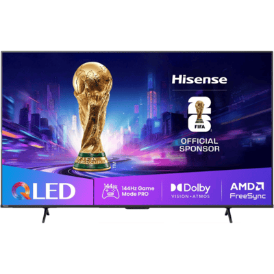 Hisense 85E7Q PRO – 85 inch – 4K QLED – 144Hz