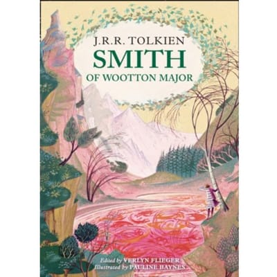 Smith van Wootton Major door J. R. R. Tolkien Hardback Boek 9780007557288