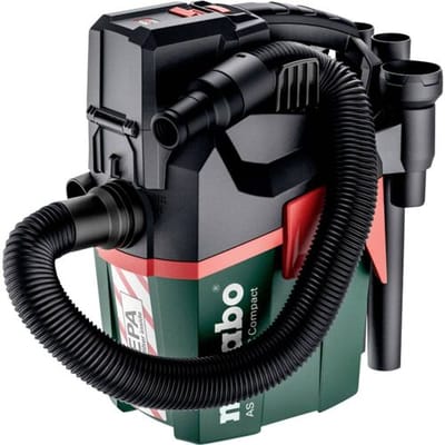 AS 18 HEPA PC Compact Accu-alleszuiger | 18 V | zonder accu-packs en lader