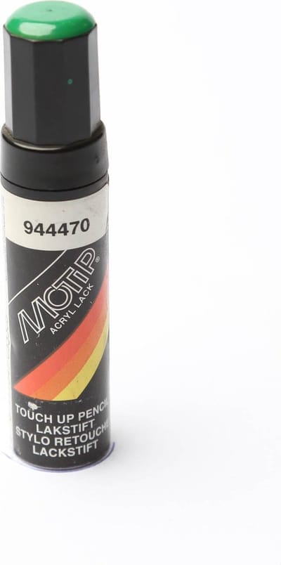 Motip 944470 - Auto lakstift - Groen - 12 ml