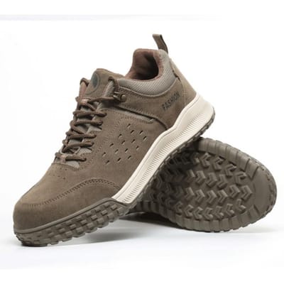 Chaussures d'assurance travail pour hommes anti-écrasement et anti-perforation, légères d'été, chaussures de travail pour site de soudure électrique 46