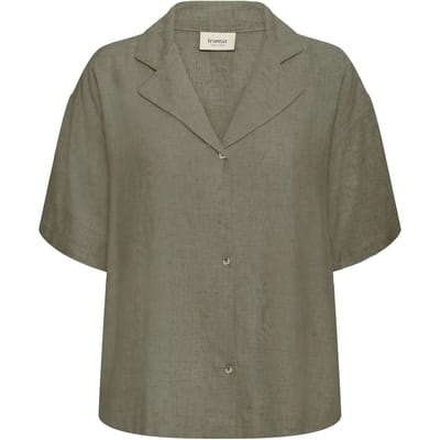 Vrouwenblouse fransa FRJett 1