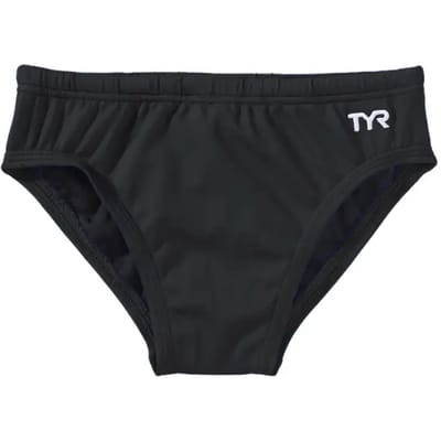 Kinderzwembroek TYR Solid Brief