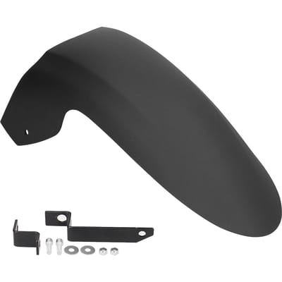 Motorfiets Achterspatbord Wielspatbord Spatlap Cover voor Honda Forza 300 2017 2019 gray
