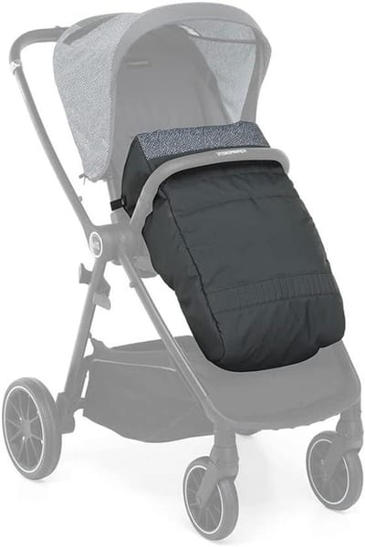 Voetenzak Kinderwagen - Babyzak - Baby Warm Houden - Winddichte Bescherming - 56 x 33 x 8 cm - Graphic