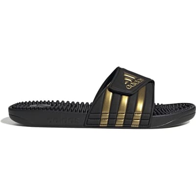 adidas Sportswear Adissage Badslippers - Unisex - Zwart