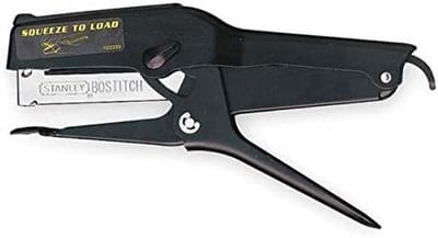 BOSTITCH P6C Power Crown nietmachine 85 nietjes Capaciteit 1/4 - 3/8 inch bereik