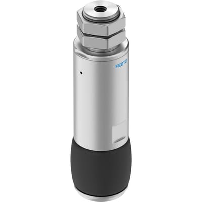 Festo Balggrijper 12,0mm Slag - Bouwgrootte 22 Enkelwerkend EPDM - 1320814 - P2HZT
