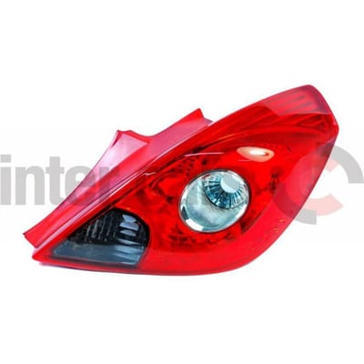 Achterlichtglas rechts Opel Corsa D (s07). Model: 2006-07 - 2015-04