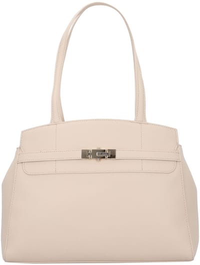 VALENTINO handtas shopper Fae Re Shopping Bag Ecru beige