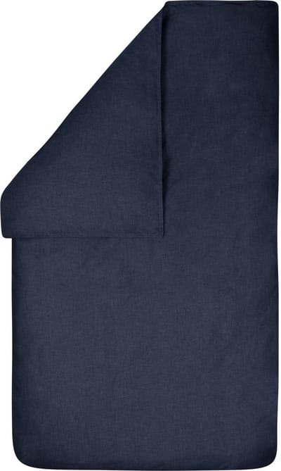 BINK Bedding Dekbedovertrek Bo Jeans Ledikant 100x135 cm (zonder sloop)