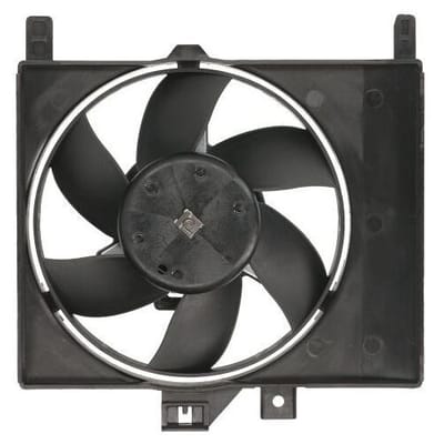 Koelventilatorwiel, motorkoeling TYC 833-0001