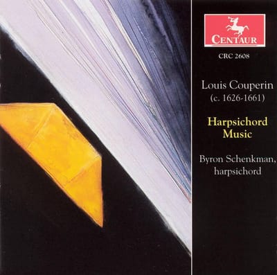 Harpsichord Music