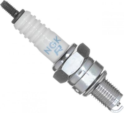 ngk bougie voor suzuki 400 gsx-r 1986-1988 nieuw