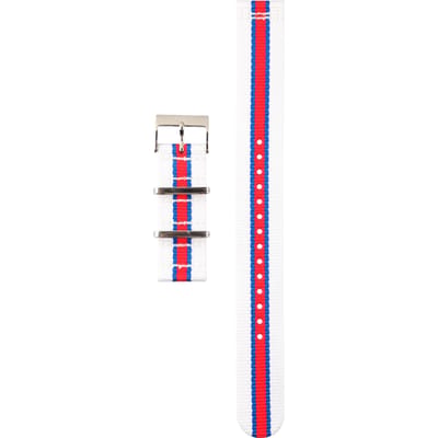 Tissot Straps T604039523 Quickster Horlogeband