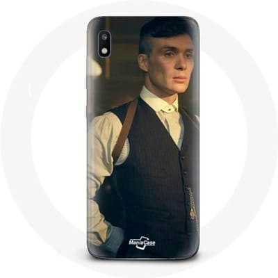Hoesje voor Samsung Galaxy A10 Peaky Blinders Thomas Shelby