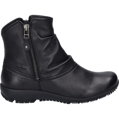 JOSEF SEIBEL Charlotte 09 | Stiefelette für Damen | Schwarz