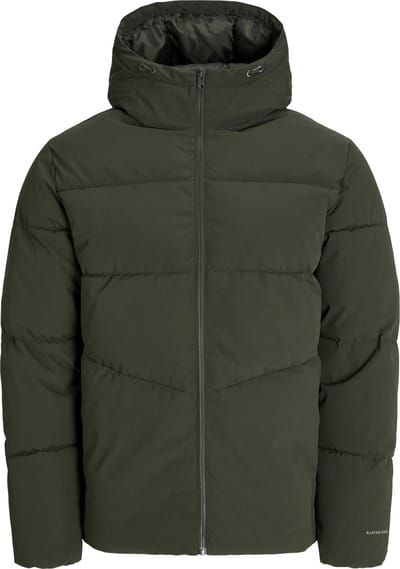 JACK&JONES - JJGLOBAL PUFFER JACKET PLS - Jongens - Buitenjassen