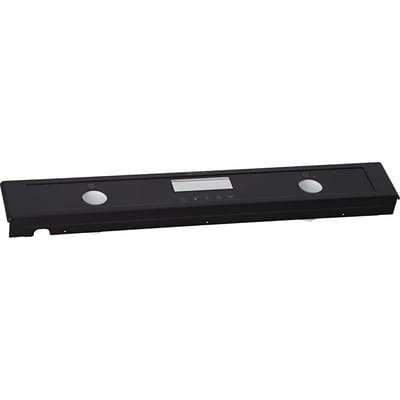 AEG controlepaneel, zwart, 60cm, LUX, 2K 140232512495