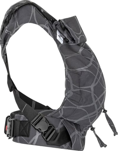 Hoppediz Draagzak Primeo Verona - ergonomische draagzak vanaf geboorte