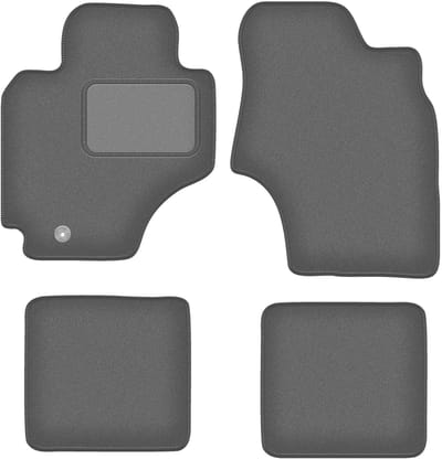Grafiet automatten voor: Toyota RAV4 II 3-deurs pre-facelift (2000-2003)