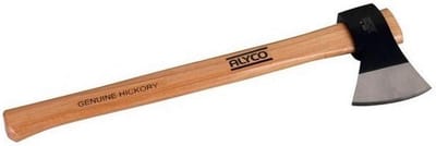 Bijl 700g - Hakbijl Vliegende - Hout Bewerken - Ergonomisch Handvat - 700 Gram