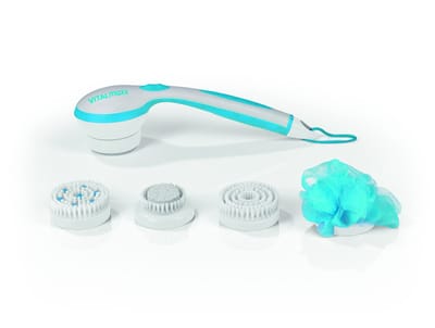 VITALMAXX BODY & SKIN SPA ROTERENDE BORSTEL 7-DELIG