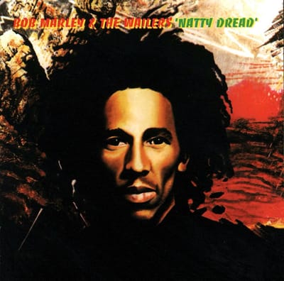 Bob Marley & The Wailers - Natty Dread (LP) (Limited Edition) (Reissue)