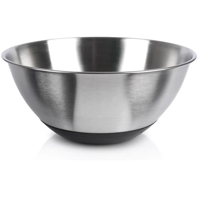 Bol de cuisine en acier antidérapant 21,5 cm, 1,9 l