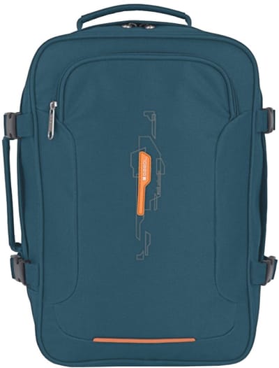 Gabol Week Eco Travel Backpack turquoise