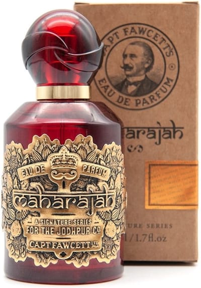 Captain Fawcett's Eau de Parfum Maharajah 50ml
