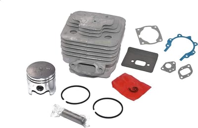 Cilinder en Zuiger Set - 44mm Compatibel met Grondboor