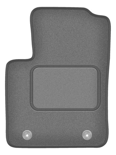 Vloermat bestuurderszijde: Ford Ka MK2 hatchback (2008-2012)