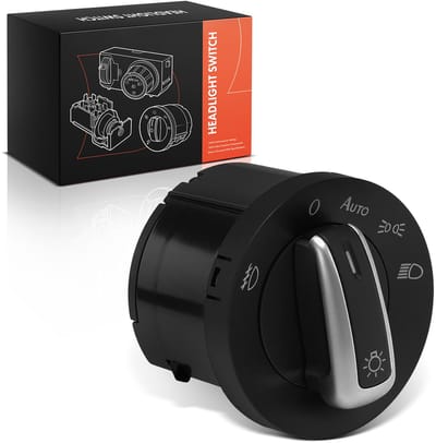 Frankberg 1x lichtschakelaar voor Volkswagen CC 2009-2010