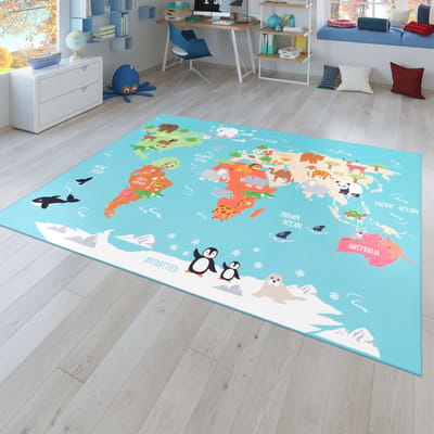 Kinderkamertapijt tapijt jongen meisje kinderkamertapijt baby antislip straat