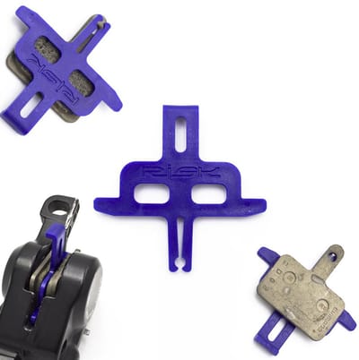 RISK RL226 - Remblok Dystanser - Geschikt voor Transport - 47mm - 2g